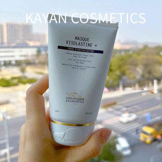 包順豐 原液之謎 法國 BR Biologique Recherche 彈性補水面膜100ml MASQUE VISOLASTINE +