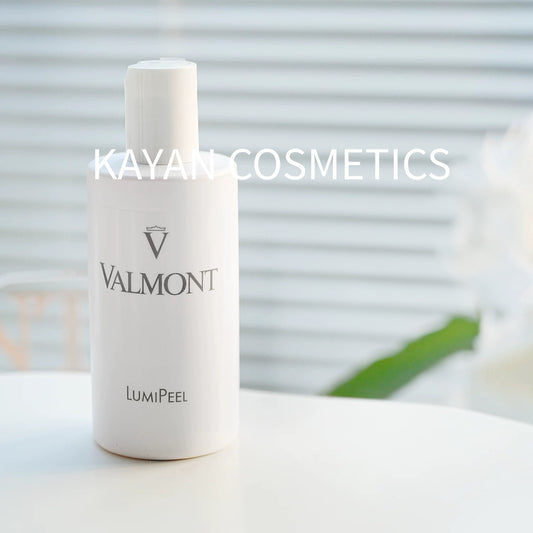 包順豐 新品 Valmont 法爾曼 美白 lumi peel煥顏柔膚水院裝250ml提亮煥白 VALMONT LUMIPEEL