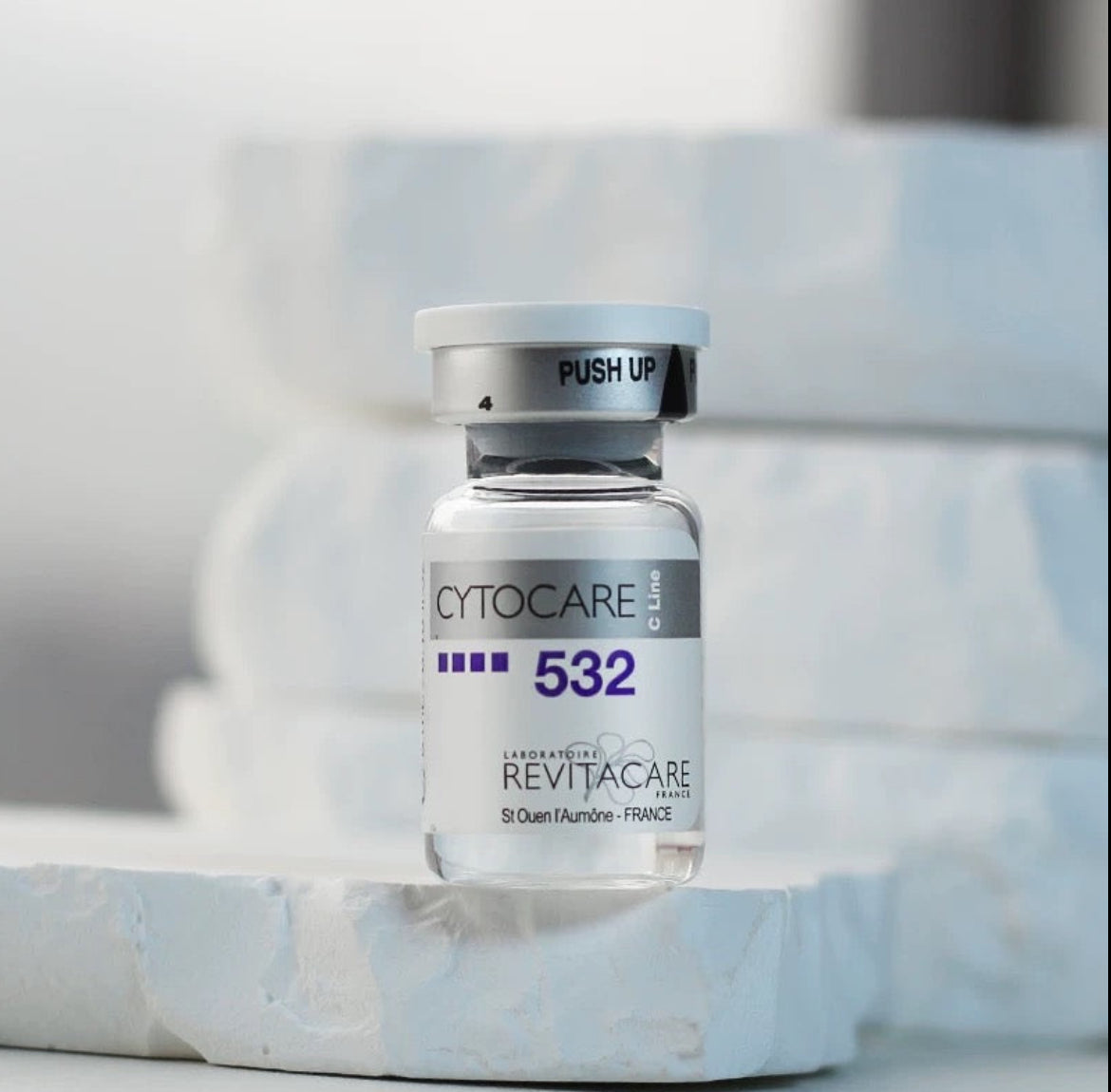 包順豐 法國 REVITACARE 絲麗 CYTOCARE 532 10x5ml 532水光動能素 水光針