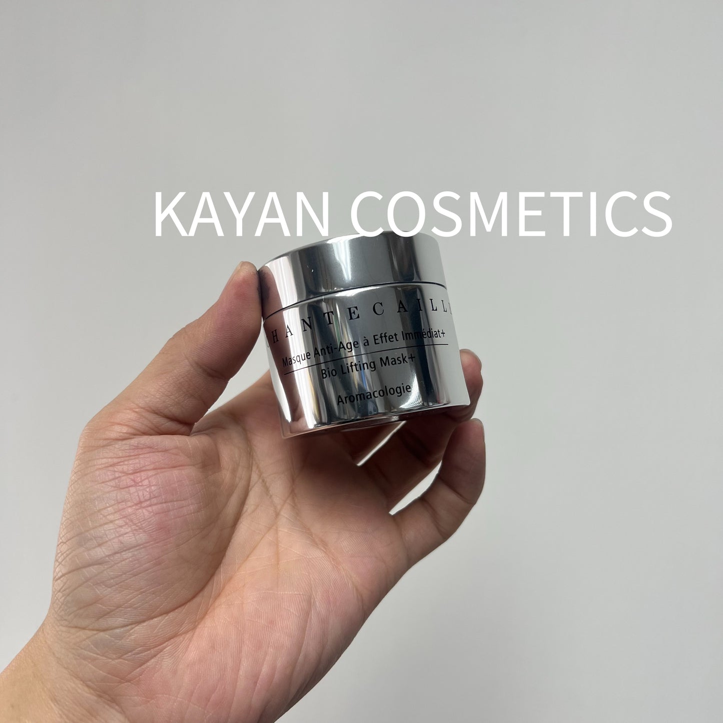 升級版+ 包順豐 Chantecaille 香緹卡 鑽石級面膜50ml 提拉抗老修抗皺煥亮膚色急救 Bio Lifting Mask+ Bio Lifting Mask+ 升級版鑽石面膜+  98765
