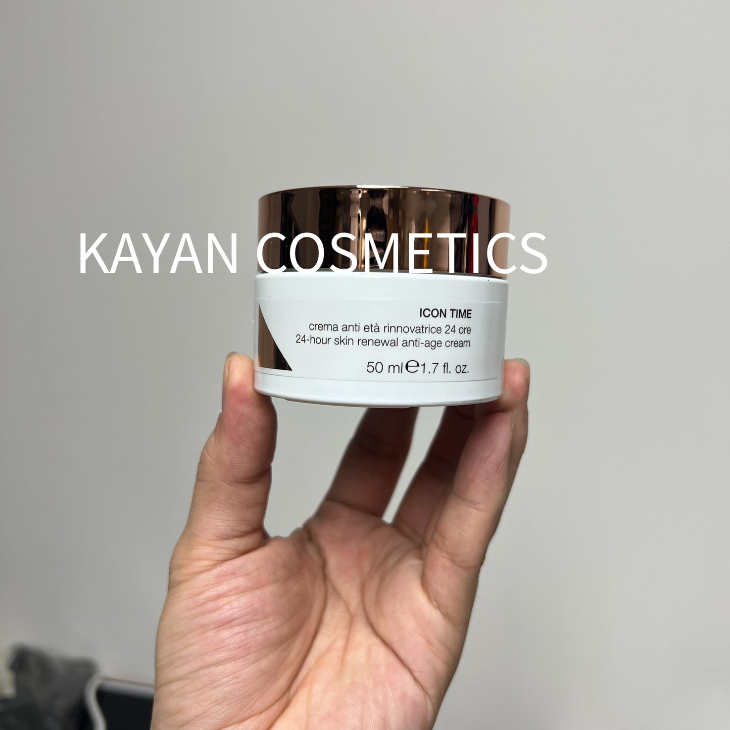 包順豐 意大利 Diego Dalla Palma Professional RVB Skin Lab rvb ddp 24小時抗老再生霜 (白金) 24-Hr Renewal Anti-Age Cream - platinum