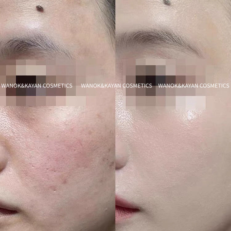 包順豐 奶白肌 Bsai UV外泌體拋光乳有色面霜防曬霜隔離SPF50黑膠磨皮衣 30g