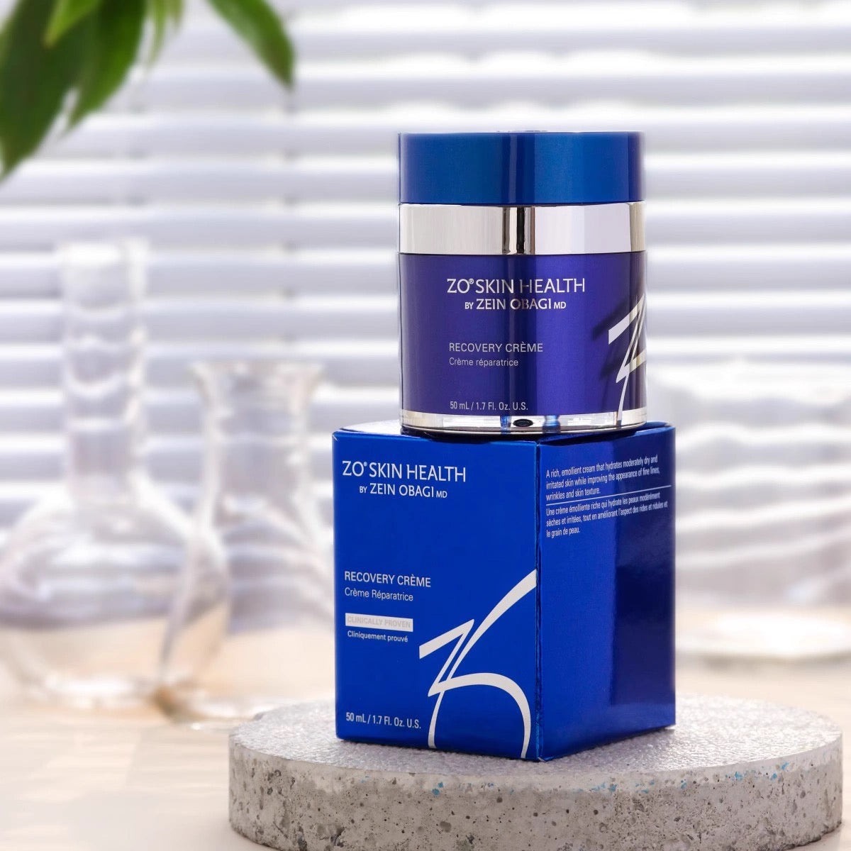 包順豐 美國ZO skin health   Recovery Creme全效修護保濕⾯霜 50ml ZOskin