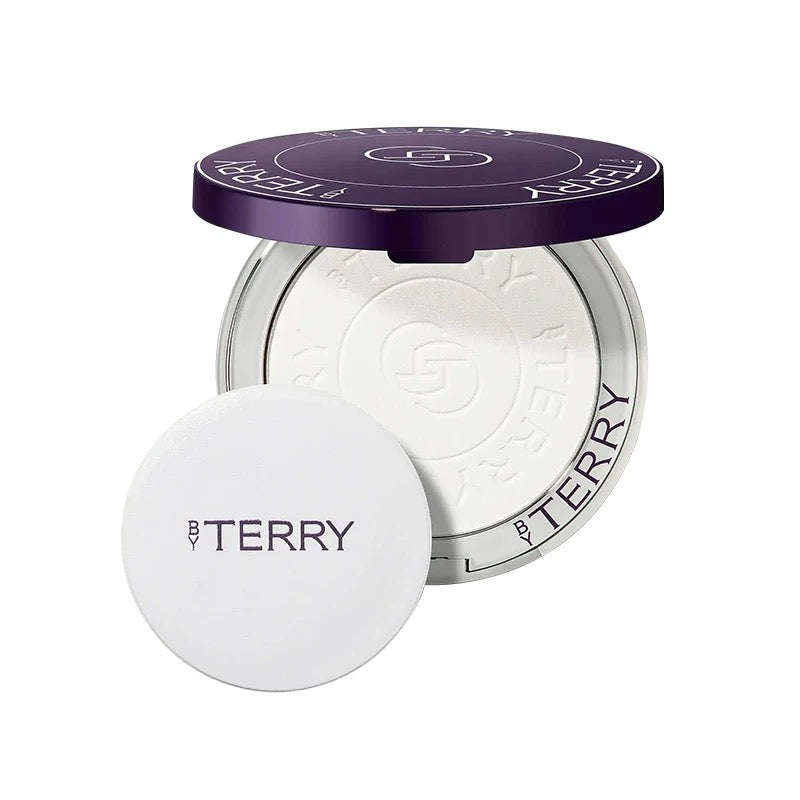 包順豐 法國 BY TERRY 泰利 玻尿酸護膚柔焦蜜粉餅7.5g HYALURONIC HYDRA-POWDER BYTERRY