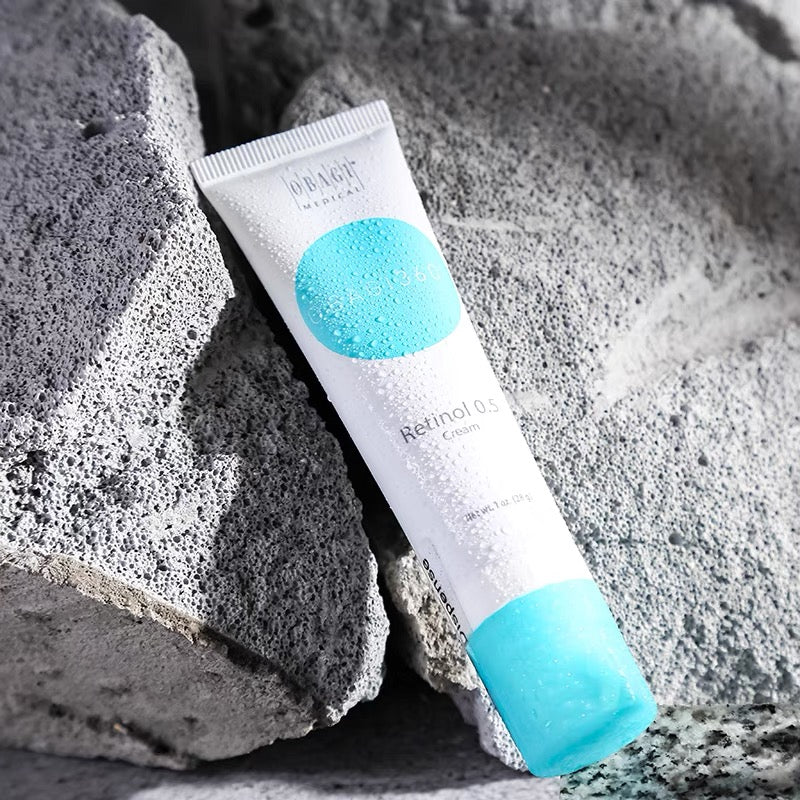 0.5 / 1.0 包順豐 美國Obagi 歐邦琪 Retinol 0.5 Cream/ Retinol 1.0 Cream A醇視黃醇精華