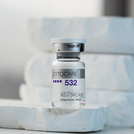 包順豐！法國 REVITACARE 絲麗 CYTOCARE 532 10x5ml532水光動能素