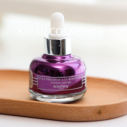 包順豐 Sisley 希思黎 黑玫瑰精華油25ml   滋潤 HUILE PRECIEUSE A LA ROSE NOIRE L Nutrition Anti-Age sisley