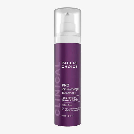 包順豐 paulas choice 寶拉珍選 Clinical Pro Retinaldehyde Dual-Retinoid Treatment 高效A 醛PRO 新生精華乳 30ml 進階版視黃醇 Paula's Choice