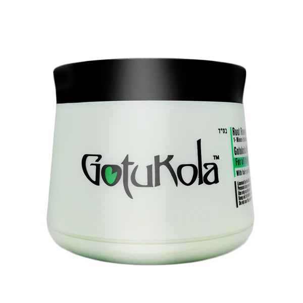 包順豐 Gotukola 柔順亮澤角蛋白髮膜 500ml/ Gotukola 1分鐘煥活髮根髮膜 500ml Gotukola Hair Mask
