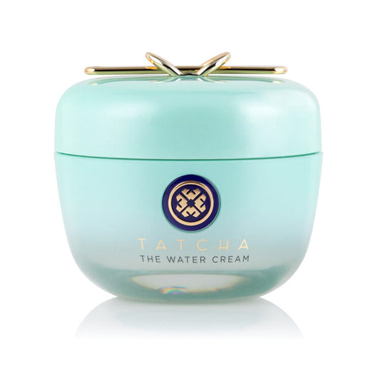 包順豐 日本 TATCHA 青蘋果面霜50ml The Water Cream 毛孔細緻水潤補濕霜
