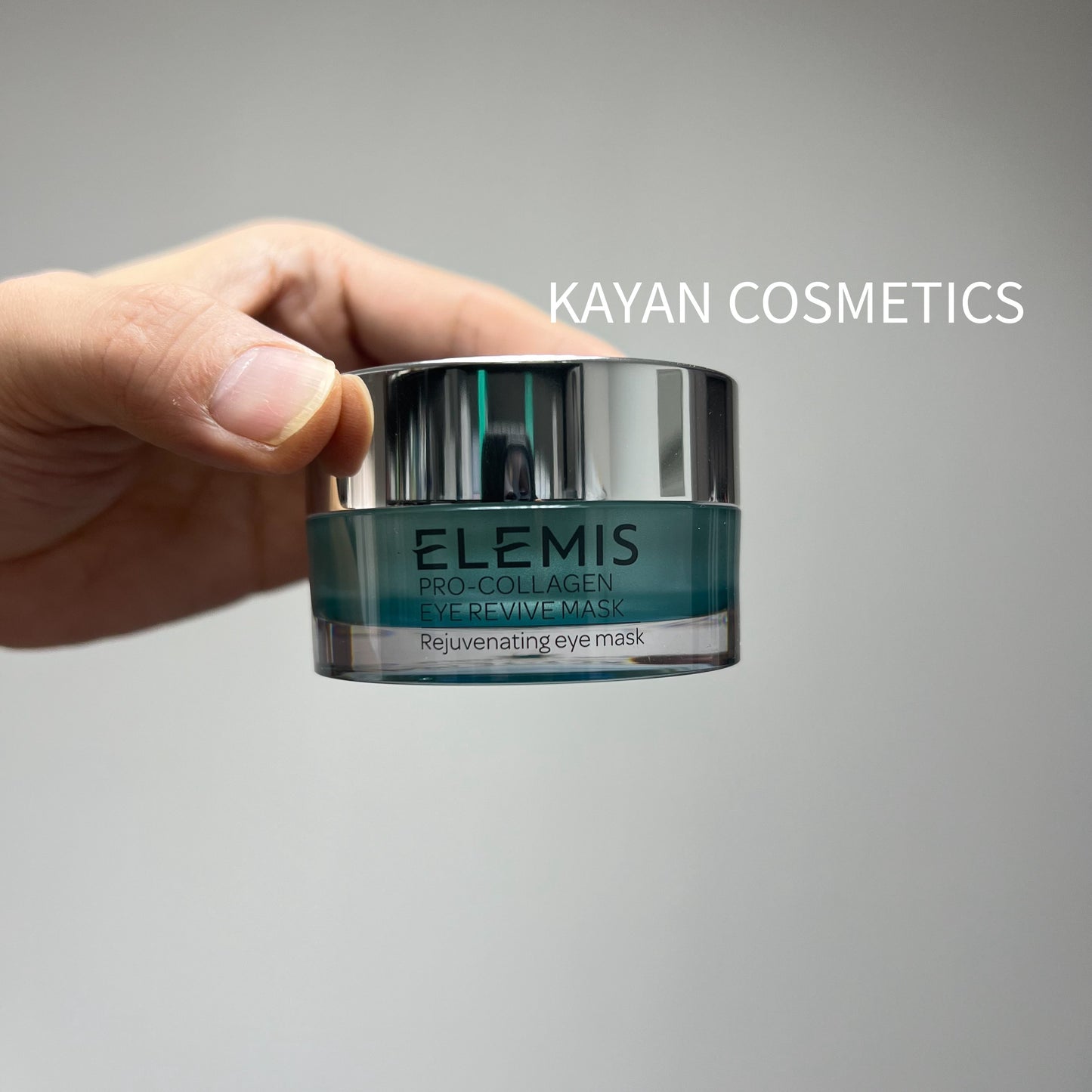 包順豐 英國 Elemis Pro-Collagen 骨膠原全效修護眼霜眼膜15ml PRO-COLLAGEN EYE REVIVE MASK Anti-wrinkle multi-use eye mask
