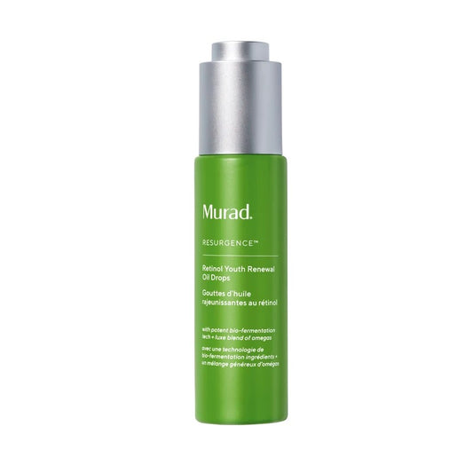 新品 包順豐 美國 MURAD 穆拉德 a醇精華油 30ml面部精華油 Retinol Youth Renewal
Oil Drops