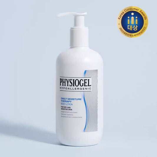 包順豐 Physiogel 霏絲佳 舒潤保濕身體乳400ml 神經酰胺滋潤 DAILY MOISTURE THERAPY BODY LOTION