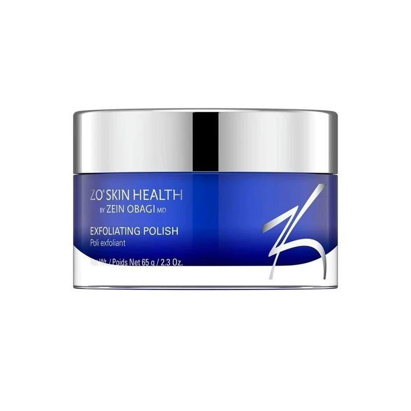 磨砂 包順豐 美國ZO skin health  EXFOLIATING POLISH Poli exfoliant 維生素vc抗氧亮膚磨砂膏 65g 維他命C抗氧磨砂 ZOskin
