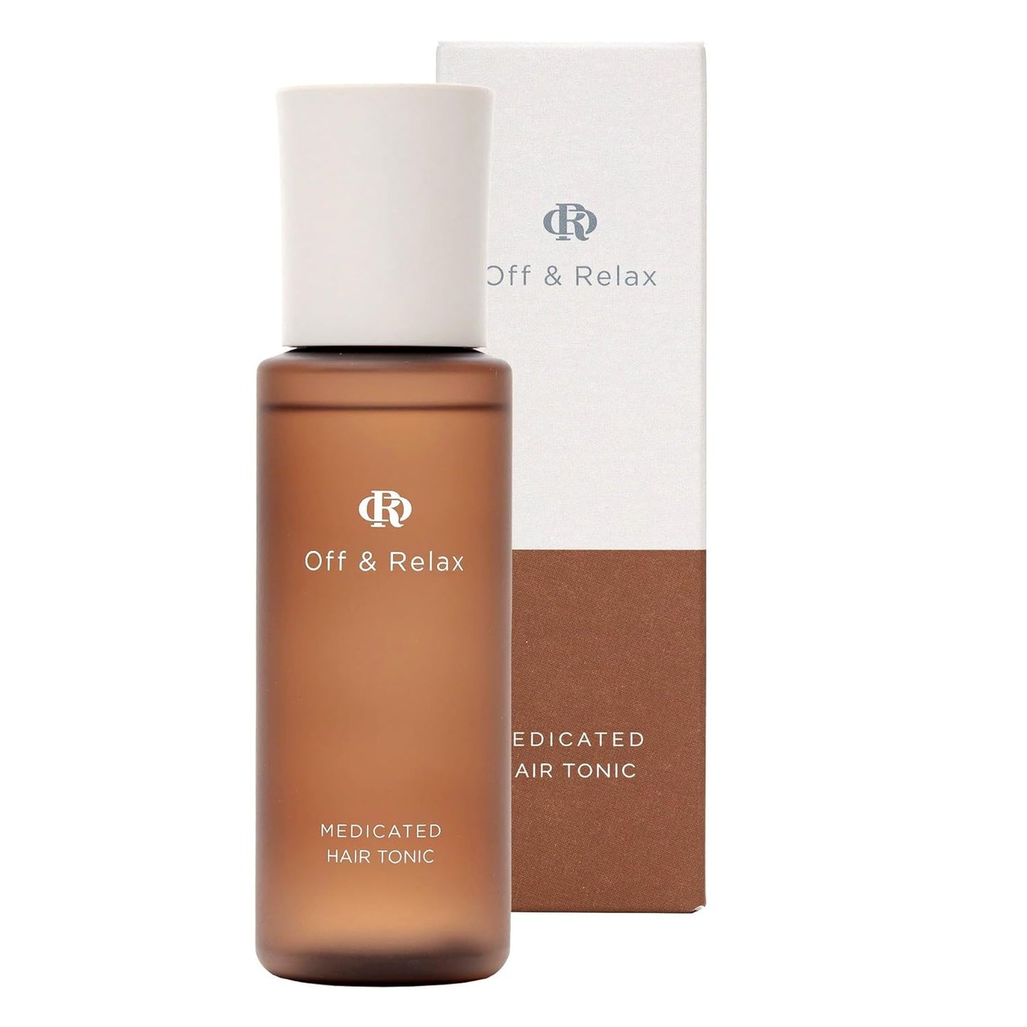 包順豐 Off & Relax 防脱育髮精華液100ml MEDICATED HAIR TONIC Off&Relax Off Relax