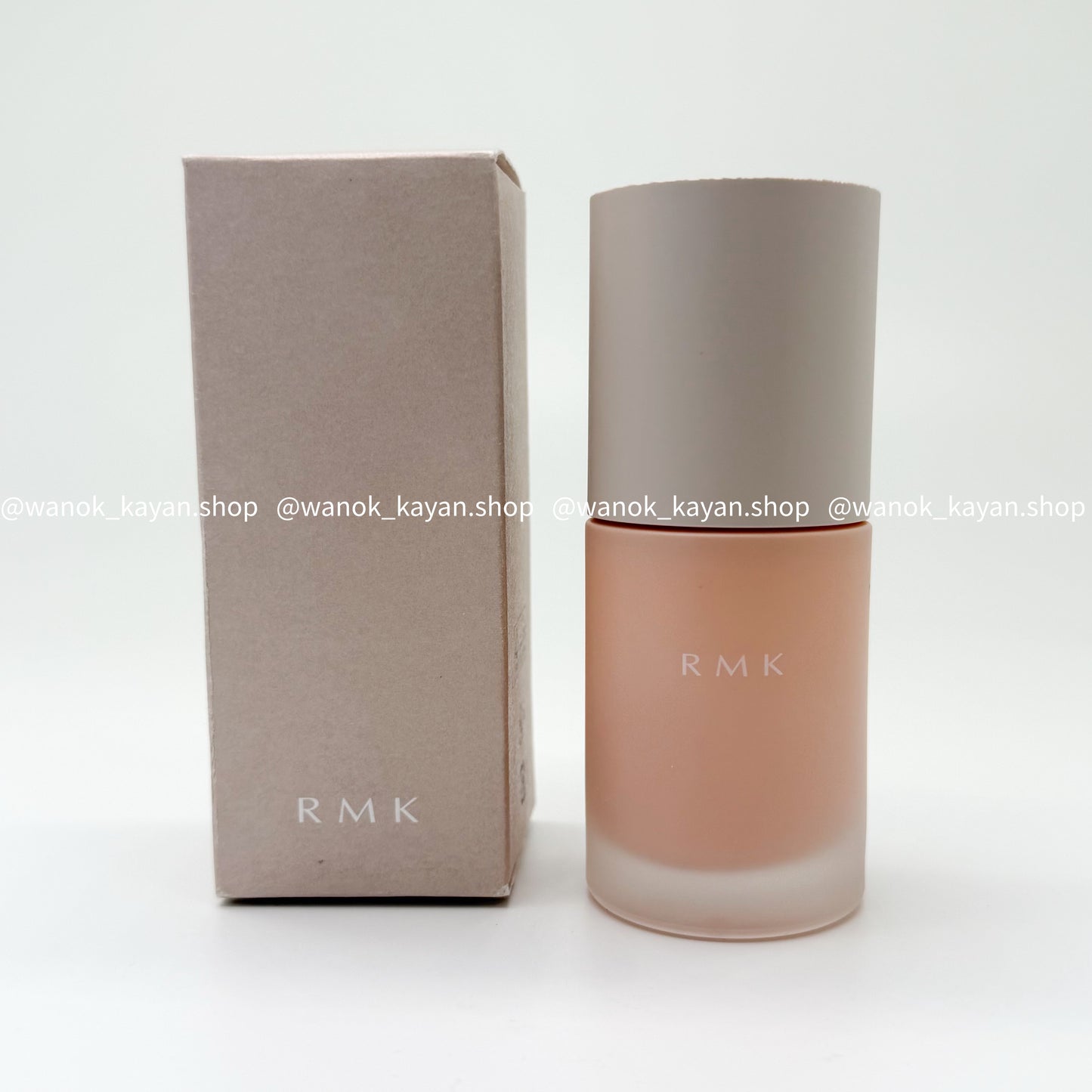 RMK 經典絲絹隔離霜30ml 妝前乳 RMK 原生光感隔離霜 RMK Luminous Makeup Base