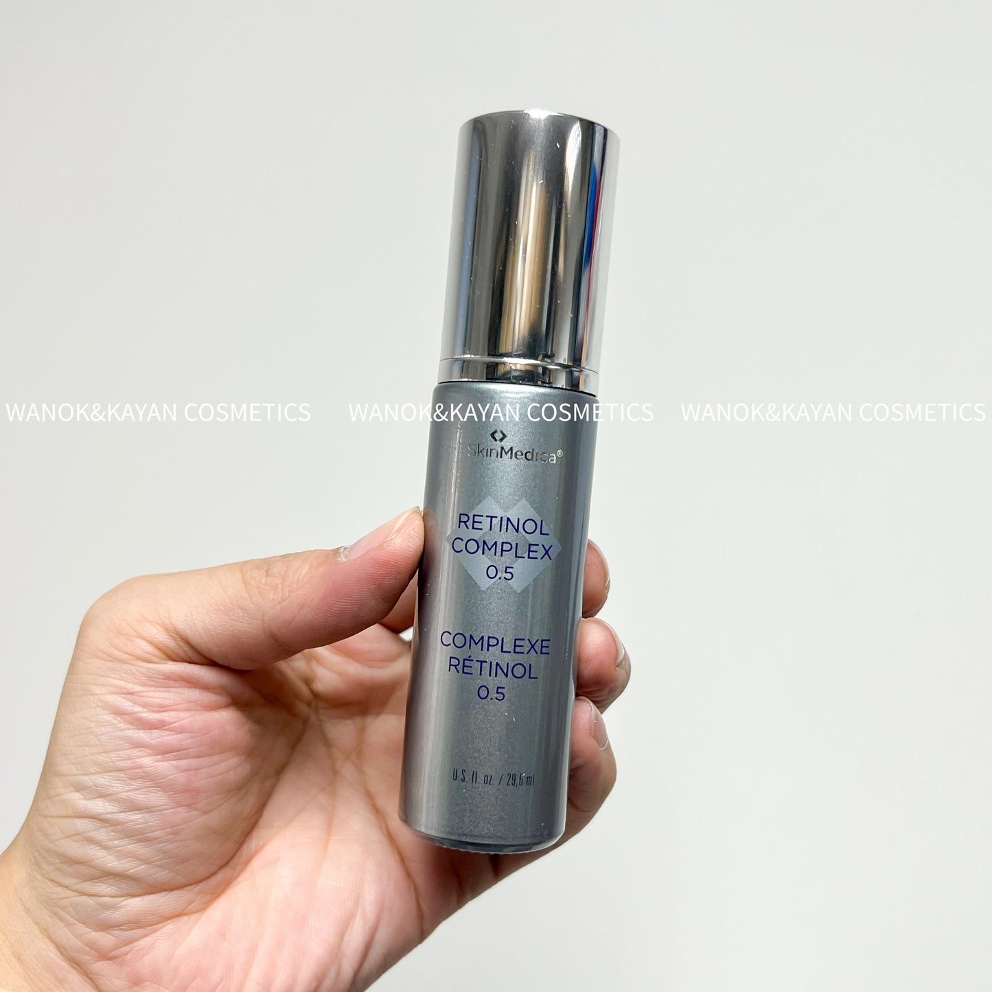 【0.5濃度】包順豐 美國 SkinMedica 斯美凱 視黃醇A醇精華全效抗老控痘閉口 RETINOL COMPLEX 0.5 29.6ml