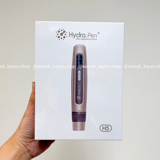 送10個頭 包順豐 Hydrapen 五代H5電動微針EMS微電流導入儀MTS水光針 Hydra.pen 電動納米微針導入儀MTS五代水光/ mts美容儀