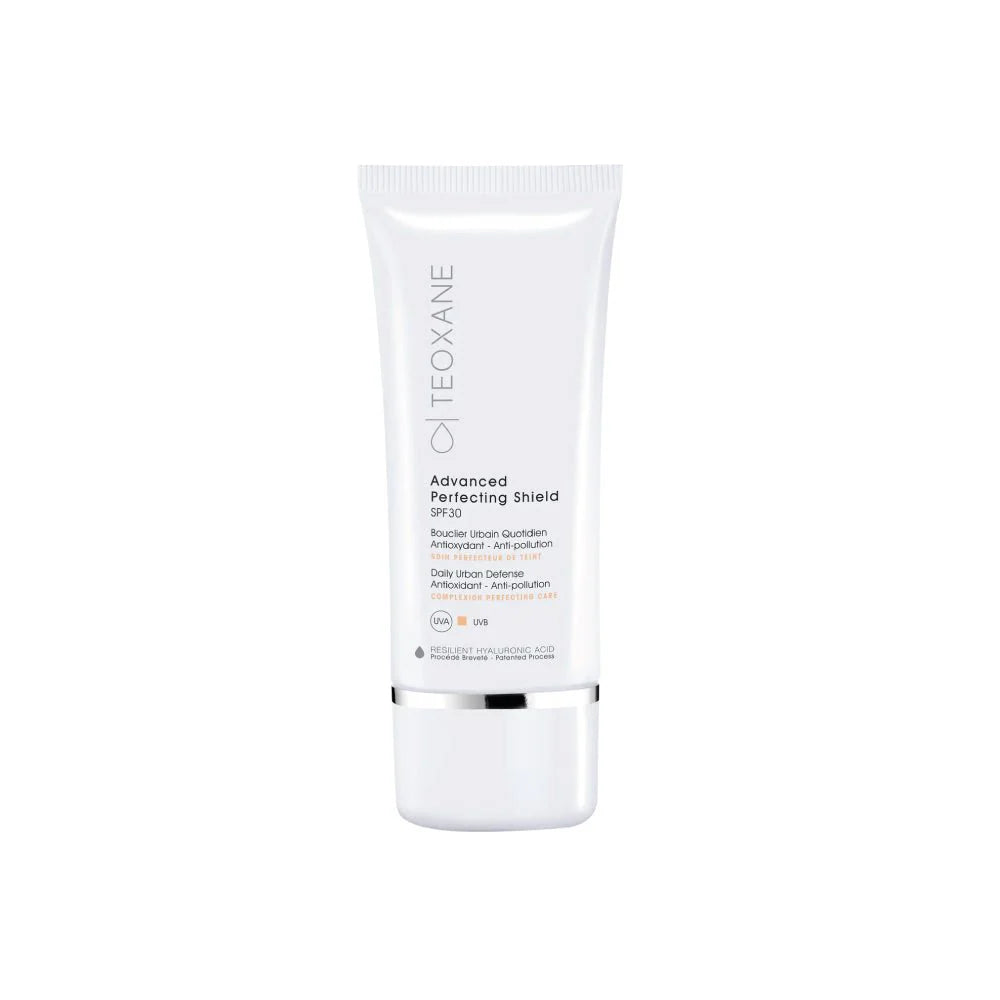 包順豐 Teoxane 泰奧 卓能煥活防曬霜 SPF30 防紫外線舒緩修復敏感肌 50ml Advanced Perfecting Shiela SPF30