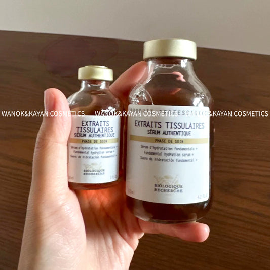 包順豐 原液之謎 法國 BR Biologique Recherche  表層活力補水原液 30ml  EXTRAITS TISSULAIRES SERUM AUTENTIQUE