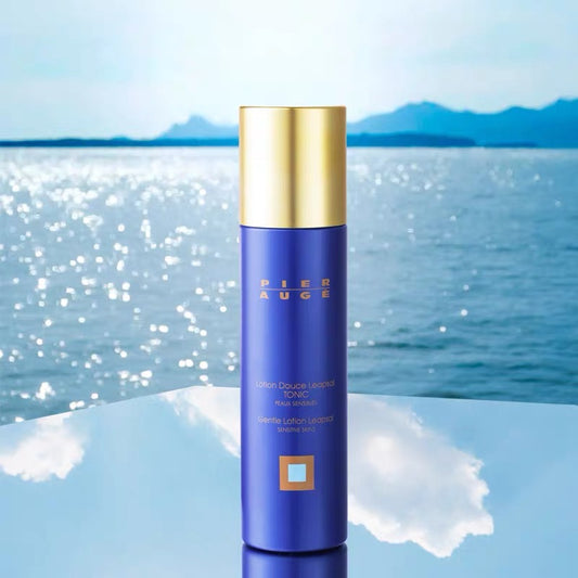 包順豐 PierAuge 佩爾赫喬 精粹水DNA 賦活煥顏煥亮保濕精粹爽膚水 Lotion Douce Leapsal TONIC PEAUX SENSIBLES Gentle Lotion Leapsal TONIC SENSITIVE SKINS 200ml