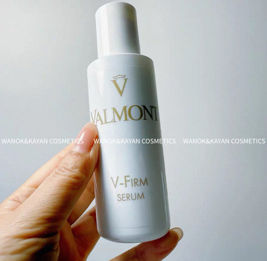 包順豐 瑞士 VALMONT 法爾曼 Valmont法爾曼Vfirm塑顏緊密提拉精華125ml院裝豐盈緊致修復抗皺 V-FIRM SERUM