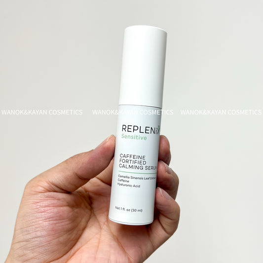 包順豐 Topix REPLENiX CF綠茶多酚抗氧化精華舒緩控油抗自由基退紅30ml  CAFFEINE FORTIFIED CALMING SERUM
