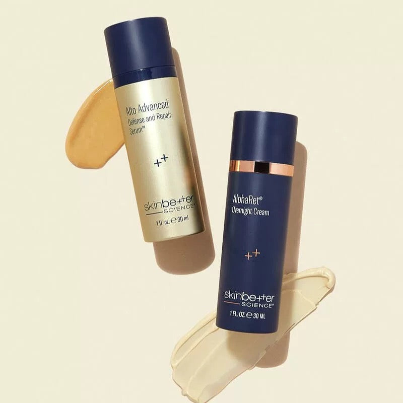 包順豐 新品 skinbetter 加强版抗氧化防御精华 Alto Advanced
Defense and Repair Serum