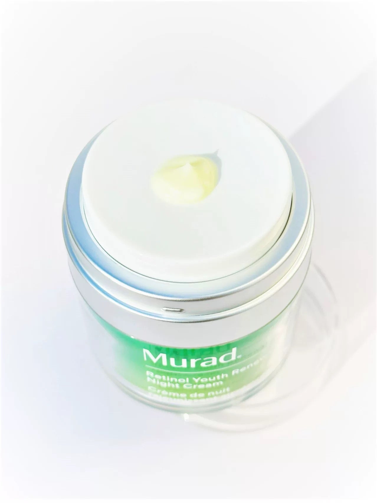 包順豐！美國 Murad 視黃醇2.0 A醇晚霜50ml 面霜緊致抗皺淡化細紋Retinol Youth Renewal Night Cream