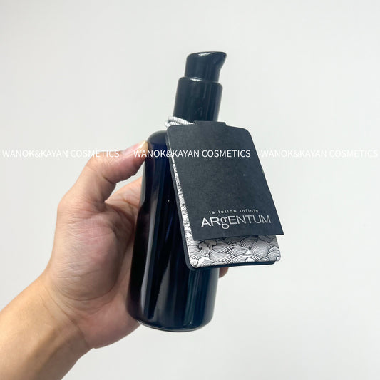 包順豐 ARgENTUM  歐臻廷 保濕身體精華乳滋潤銀乳200ml身體乳無盒 Argentum Apothecary 極緻補濕身體乳霜 200ml   ARgENTUM  HYDRATING BODY CREAM