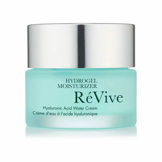 包順豐 美國 Revive 利維膚 水凝4D保濕面霜50ml淡紋舒緩補水  HYDROGEL MOISTURIZER ReVive Hyaluronic Acid Water Cream