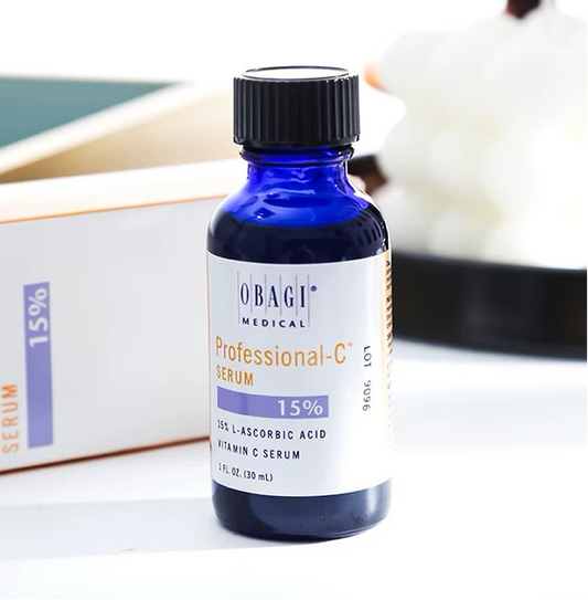 15% 包順豐 美國OBAGI歐邦琪c15 專業15%左旋VC維生素C精華液 30ml Professional-C SERUM 15% 15% L-ASCORBIC ACID VITAMIN C SERUM