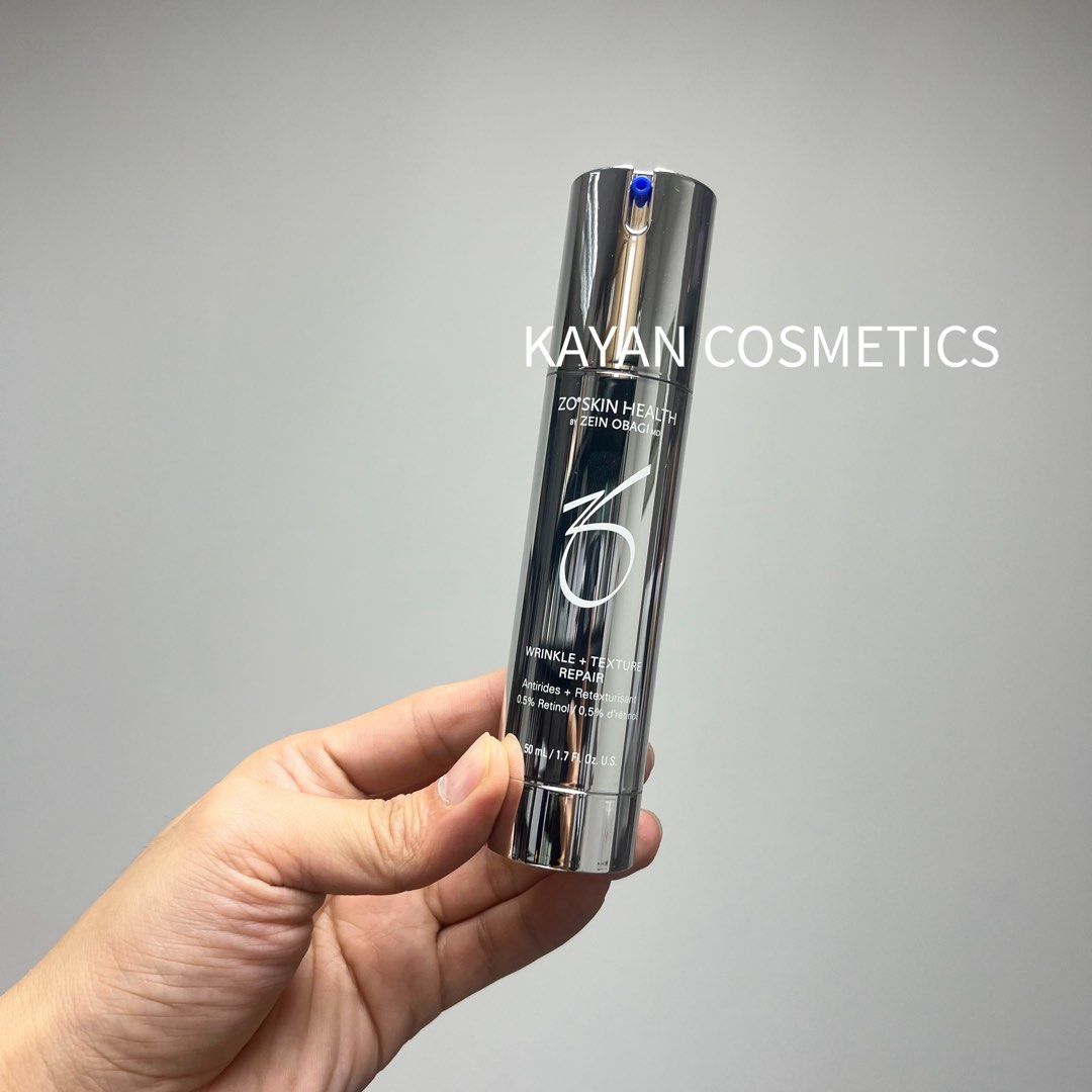 27日期 0.5% 強效 包順豐 ZO skin health   wrinkle texture  Repair 0.5 50ml 美國 強效煥膚精華 ZOskin