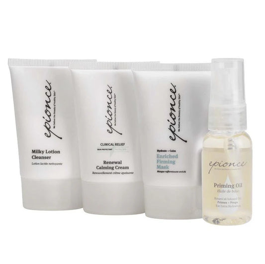 包順豐 Epionce Essential Recovery Kit 快速療效修復組合 (4件裝)