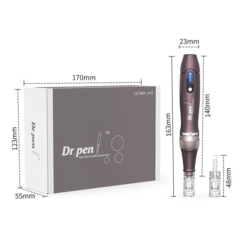 包順豐 Dr Pen A10 Ultima Pro Microneedling Pen MTS 電動微針