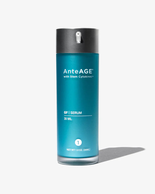 包順豐 AnteAGE AnteAGE SERUM 重生抗齡精華 30ml GF SERUM 30 ML