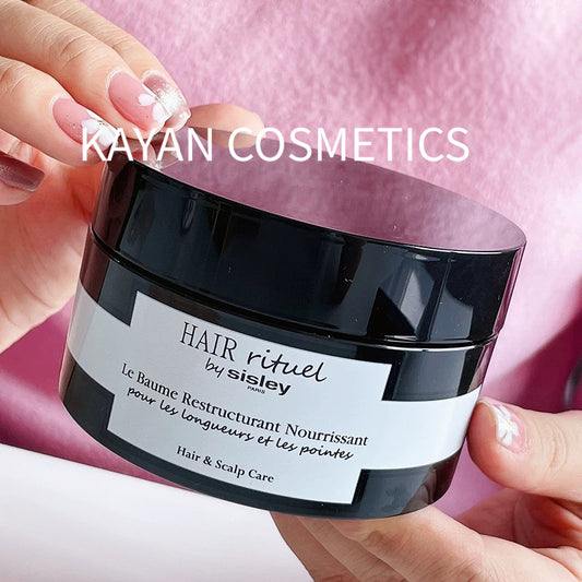 包順豐 Sisley 希思黎 修護健髮滋養膏125g 柔韌絲滑去毛躁防分叉 HAIR rituel bu sisley Le Baume Kestructurant Nourrissant