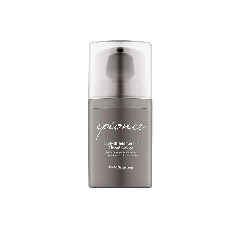 包順豐 Epionce Daily Shield Lotion Tinted SPF50 防曬潤色隔離霜 SPF50