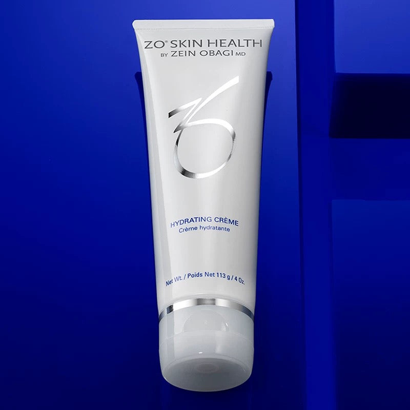 保濕霜 包順豐 美國ZO skin health 極緻保濕舒緩乳霜Hydrating Creme 113g保濕霜鎮靜舒緩Zo Skin Health Hydrating Creme  ZOskin