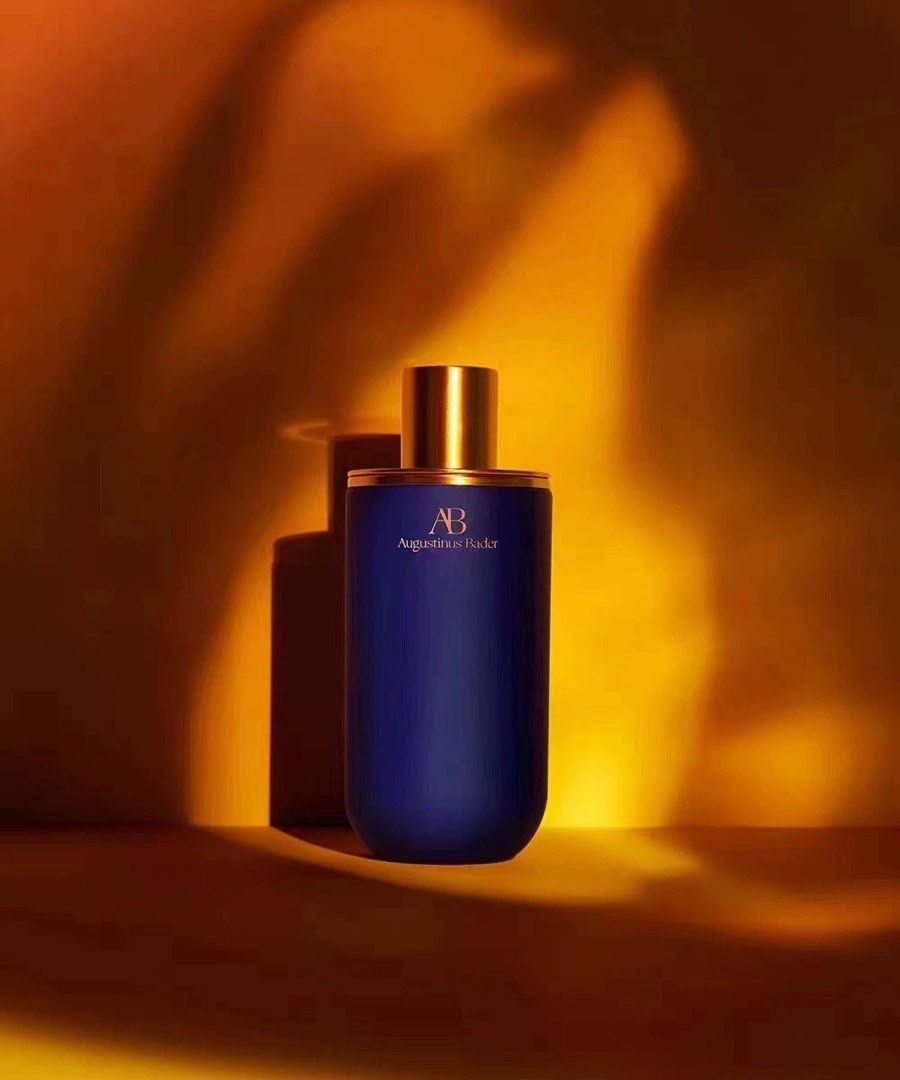 巨折包順豐 Augustinus Bader 藍金眼霜 金箍棒全套帶底座 THE EYE CREAM 15ml