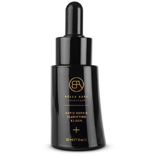 包順豐 Bella Aura 抗炎鎮靜微銀修復精華 15/30ml RAPID REPAIR CLARIFYING ELIXER