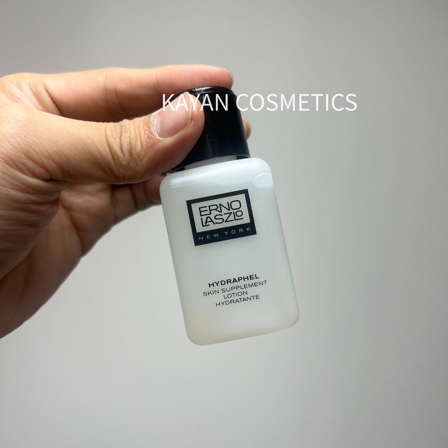包順豐 美國 erno laszlo HYDRAPHEL滋潤保濕護膚水（蛋白水） 60ml HYDRAPHEL SKIN SUPPLEMENT LOTION HYDRATANTE ernolaszlo 奧倫納素
