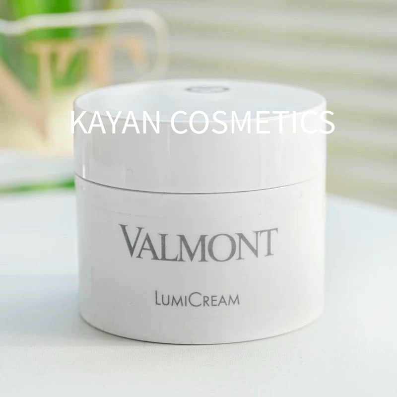 包順豐 法爾曼 Valmont 煥顏lumi美白面霜100ml提亮改善倦容 VALMONT LUMICREAM