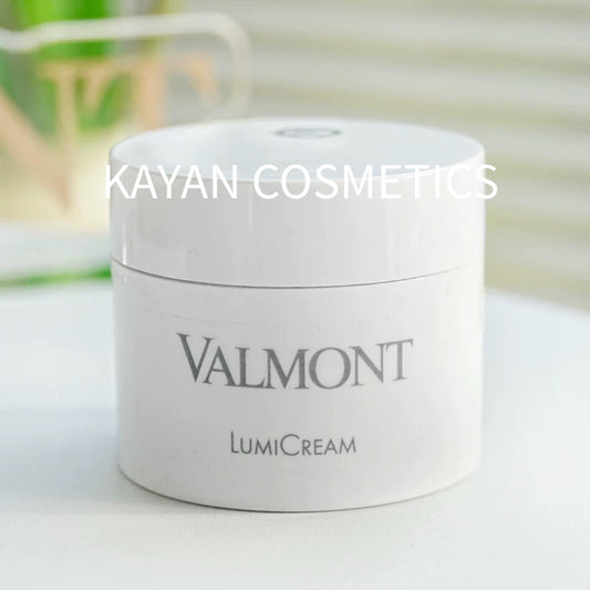 包順豐 法爾曼 Valmont 煥顏lumi美白面霜100ml提亮改善倦容 VALMONT LUMICREAM