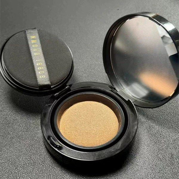 2024新品 包順豐 Bobbi Brown / 芭比布朗波朗 霧光啞光氣墊粉餅瓷白色 Weightless Skin Cushion Foundation SPF40 PA+++ 12g
