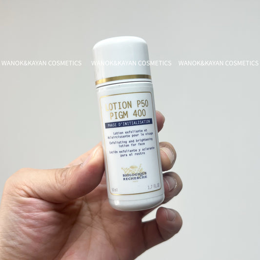 包順豐 原液之謎 法國 BR Biologique Recherche LOTION P50pigm400美白暗沉