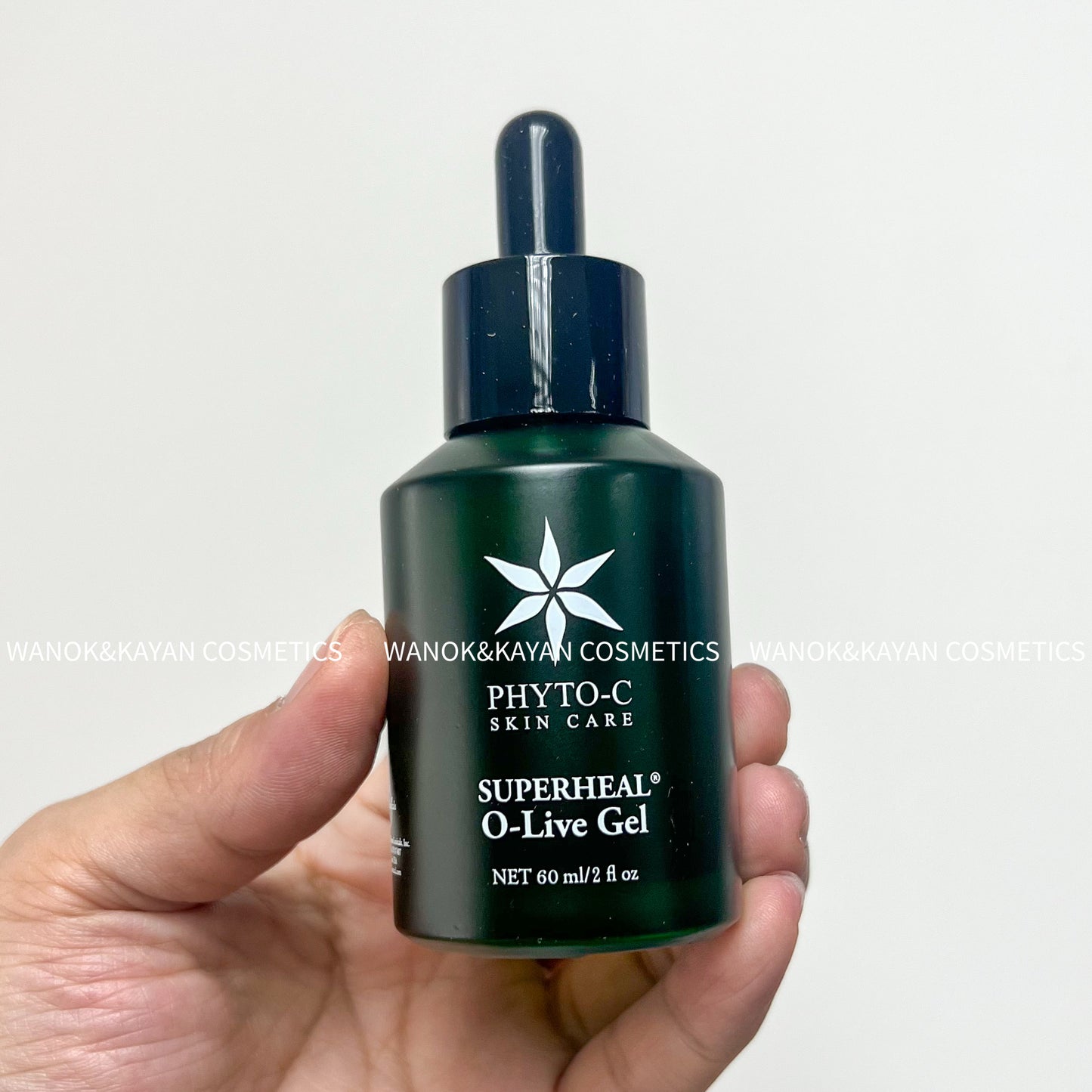 60ml 包順豐 美國 Phyto-c O-LIVE GEL 60ml  橄欖高效修復精華 橄欖凝膠gel 退紅修復 phyto c SUPERHEAL O-Live Gel