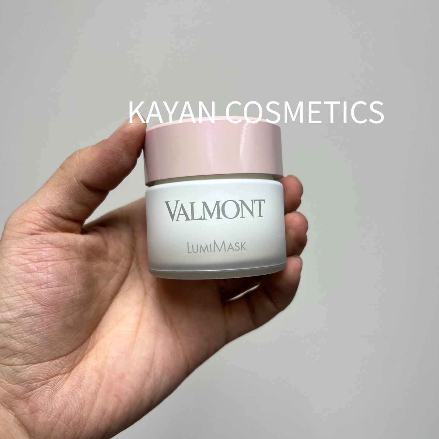 包順豐 Valmont 法爾曼 美白lumi mask煥顏柔膚面膜50ml提亮煥膚 VALMONT LUMIMASK 煥顏面膜 50ml