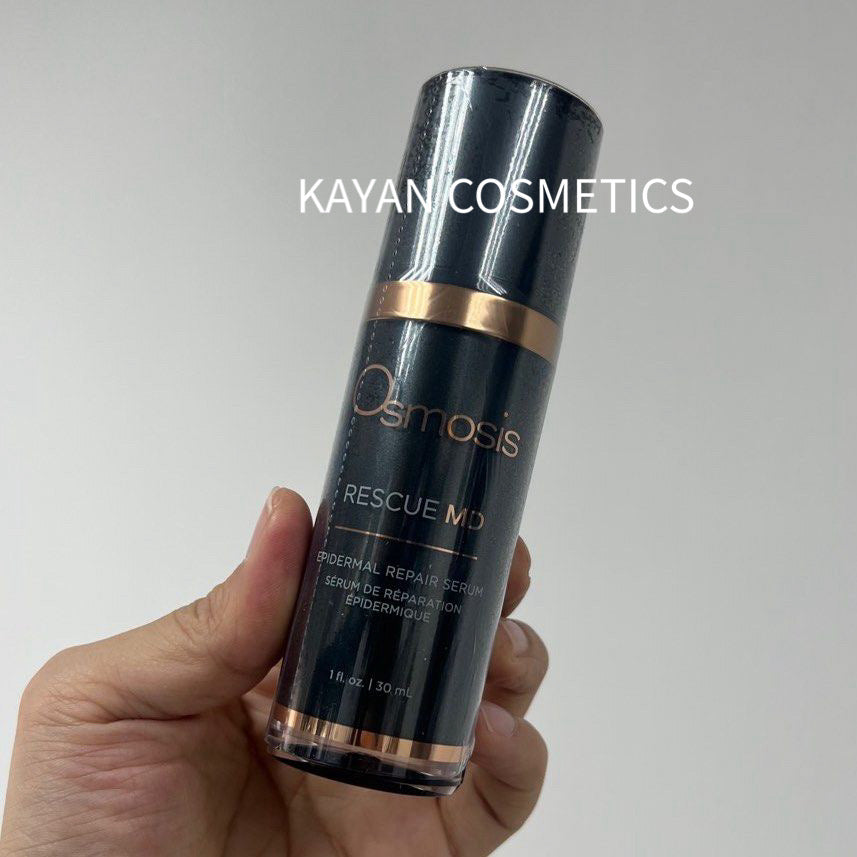 包順豐 Osmosis MD Rescue 新版 臭氧精華 舒緩退紅脂皮修護30ml RESCUE EPIDERMAL REPAIR SERUM