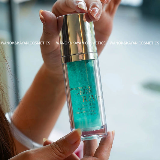 包順豐 Re Vive 利維膚4D保濕透明質酸舒緩修護維穩30ml ReVive MOISTURIZING RENEWAL HYDROGEL ReVive Targeted 4D Hydration Serum